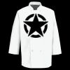 Three-Quarter Sleeve Chef Coat Thumbnail