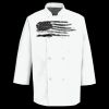 Three-Quarter Sleeve Chef Coat Thumbnail