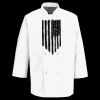 Three-Quarter Sleeve Chef Coat Thumbnail