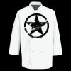 Three-Quarter Sleeve Chef Coat Thumbnail