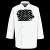Three-Quarter Sleeve Chef Coat Thumbnail