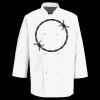 Three-Quarter Sleeve Chef Coat Thumbnail