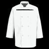 Three-Quarter Sleeve Chef Coat Thumbnail