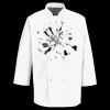 Three-Quarter Sleeve Chef Coat Thumbnail
