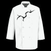 Three-Quarter Sleeve Chef Coat Thumbnail