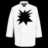 Three-Quarter Sleeve Chef Coat Thumbnail