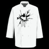Three-Quarter Sleeve Chef Coat Thumbnail