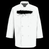 Three-Quarter Sleeve Chef Coat Thumbnail