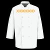 Three-Quarter Sleeve Chef Coat Thumbnail