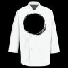 Three-Quarter Sleeve Chef Coat Thumbnail