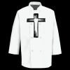 Three-Quarter Sleeve Chef Coat Thumbnail