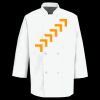 Three-Quarter Sleeve Chef Coat Thumbnail