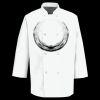 Three-Quarter Sleeve Chef Coat Thumbnail