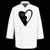 Three-Quarter Sleeve Chef Coat Thumbnail