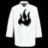 Three-Quarter Sleeve Chef Coat Thumbnail
