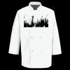 Three-Quarter Sleeve Chef Coat Thumbnail