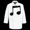 Three-Quarter Sleeve Chef Coat Thumbnail