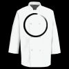 Three-Quarter Sleeve Chef Coat Thumbnail