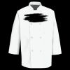 Three-Quarter Sleeve Chef Coat Thumbnail