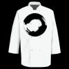 Three-Quarter Sleeve Chef Coat Thumbnail