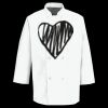 Three-Quarter Sleeve Chef Coat Thumbnail