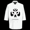 Half Sleeve Chef Coat Thumbnail