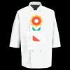Half Sleeve Chef Coat Thumbnail