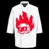 Half Sleeve Chef Coat Thumbnail