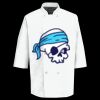 Half Sleeve Chef Coat Thumbnail