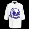 Half Sleeve Chef Coat Thumbnail