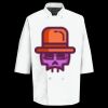Half Sleeve Chef Coat Thumbnail