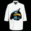 Half Sleeve Chef Coat Thumbnail