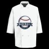 Half Sleeve Chef Coat Thumbnail