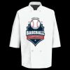 Half Sleeve Chef Coat Thumbnail