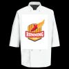 Half Sleeve Chef Coat Thumbnail