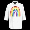 Half Sleeve Chef Coat Thumbnail