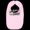 Infant Premium Jersey Bib Thumbnail