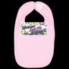 Infant Premium Jersey Bib Thumbnail