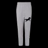 Unisex Dri Power® Closed Bottom Sweatpants with Pockets Thumbnail