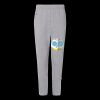Unisex Dri Power® Closed Bottom Sweatpants with Pockets Thumbnail