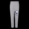 Unisex Dri Power® Closed Bottom Sweatpants with Pockets Thumbnail