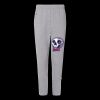 Unisex Dri Power® Closed Bottom Sweatpants with Pockets Thumbnail