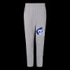 Unisex Dri Power® Closed Bottom Sweatpants with Pockets Thumbnail