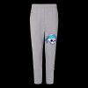 Unisex Dri Power® Closed Bottom Sweatpants with Pockets Thumbnail