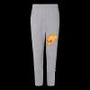 Unisex Dri Power® Closed Bottom Sweatpants with Pockets Thumbnail