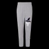 Unisex Dri Power® Closed Bottom Sweatpants with Pockets Thumbnail
