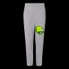 Unisex Dri Power® Closed Bottom Sweatpants with Pockets Thumbnail