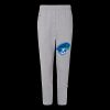 Unisex Dri Power® Closed Bottom Sweatpants with Pockets Thumbnail