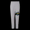 Unisex Dri Power® Closed Bottom Sweatpants with Pockets Thumbnail