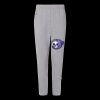 Unisex Dri Power® Closed Bottom Sweatpants with Pockets Thumbnail